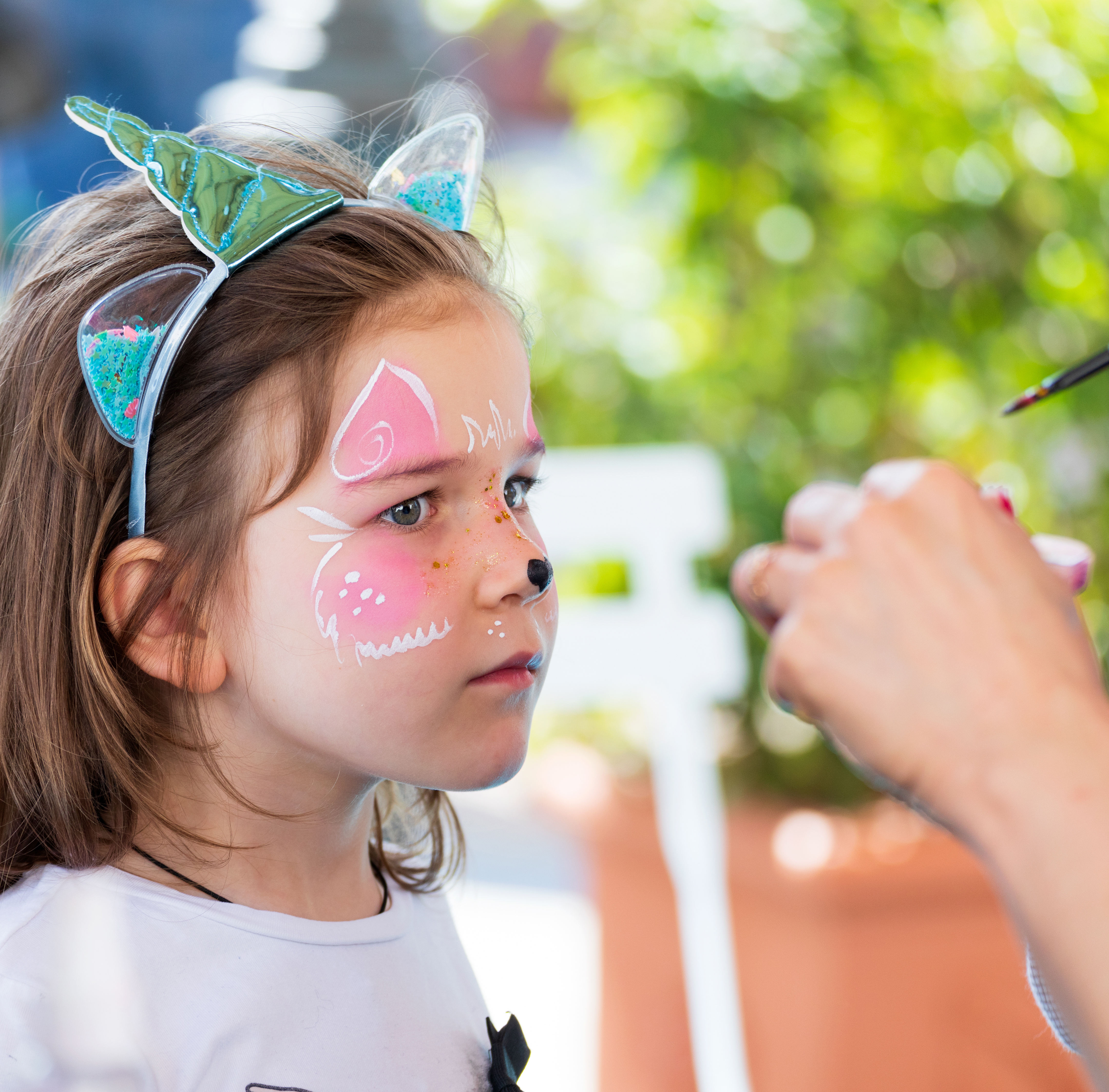 Pintura Facial